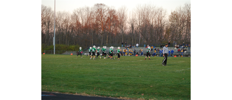 Fall football and Cheer registration fall 2025 now open grades k-6th